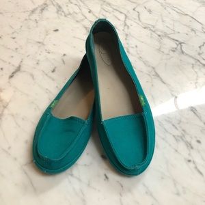 SANUK - LOAFERS - SIZE 8